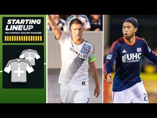 MLS Fantasy: The Lucky 13 100 Million Dollar Challenge | Starting Lineup