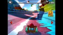 Angry Birds GO FULL Game - Angry Birds Transformers - Angry Birds Games
