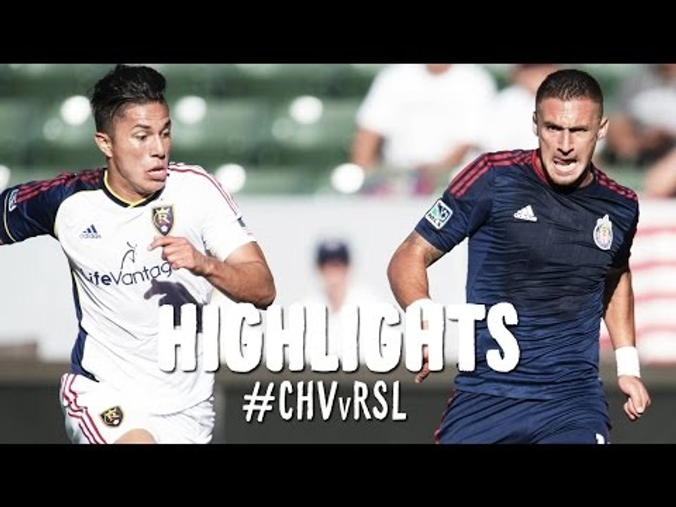HIGHLIGHTS: Chivas USA vs. Real Salt Lake | October 5, 2014
