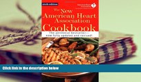 Audiobook  The New American Heart Association Cookbook American Heart Association For Ipad