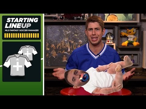 MLS Fantasy: Building your Murderer's Row for Round 33 | Starting Lineup