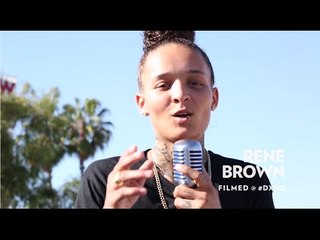 Rene Brown - Hollywood Freestyle