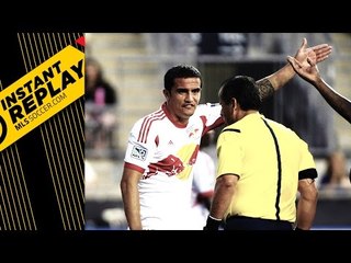 Tim Cahill's red card — did he deserve it? | Instant Replay