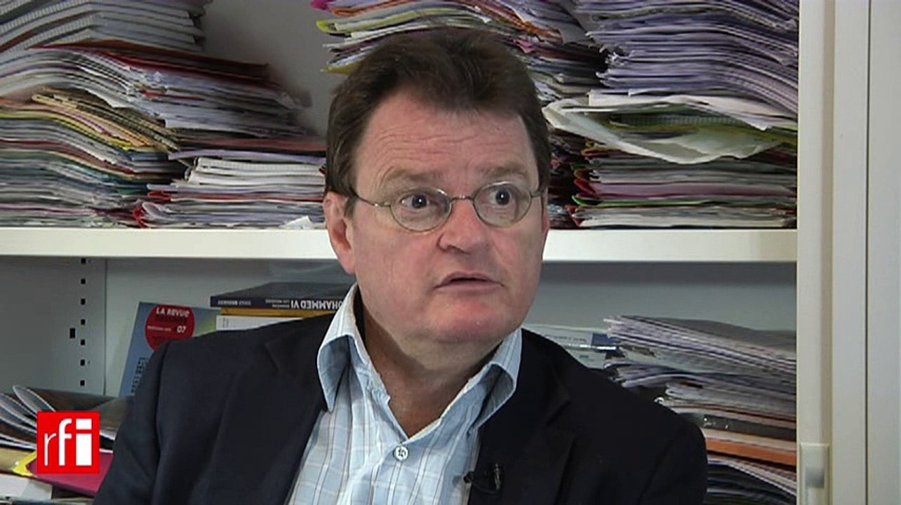 Sommet Afrique-France au Mali - Interview de Christophe Boisbouvier, journaliste à RFI