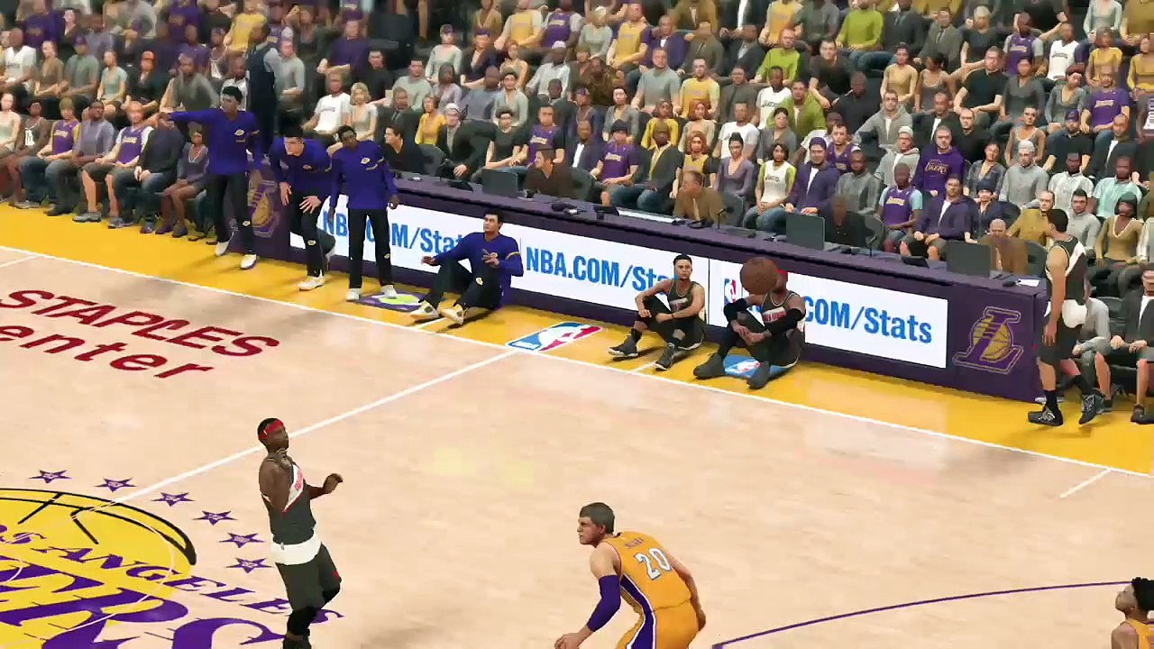 NBA 2K17 Challenge Highlights