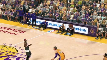 NBA 2K17 Challenge Highlights