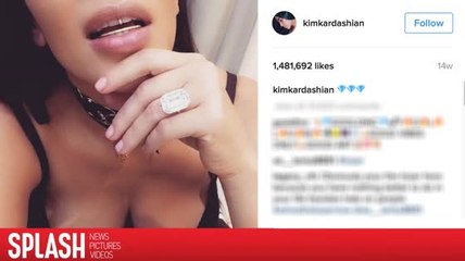 Kim Kardashian's $4 Million Ring Likely Shipped to Antwerp's Diamond District