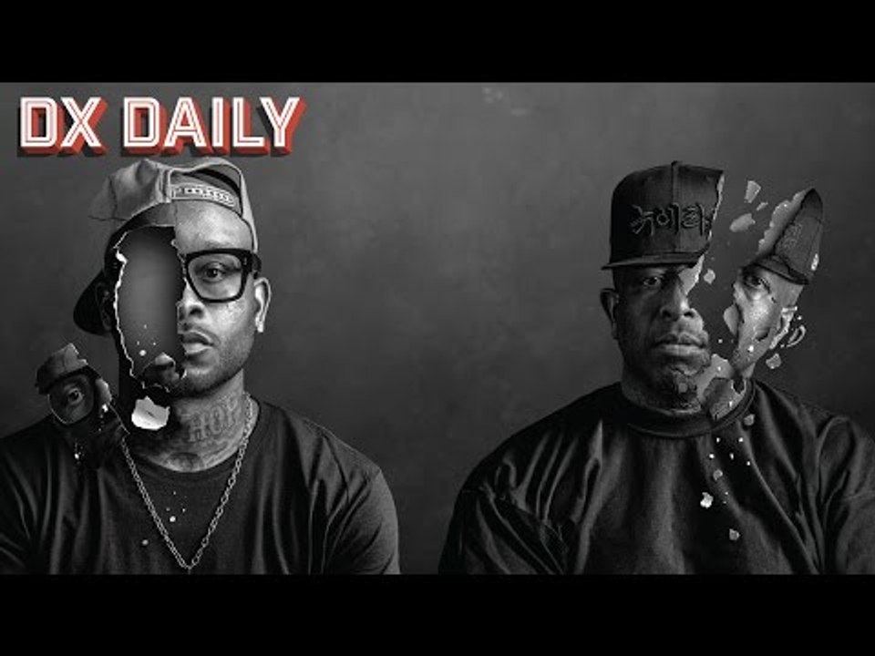 Royce Da 5'9 & DJ Premier's "PRHyme" Wins HipHopDX 2014 Album Of The Year