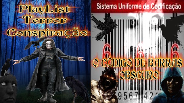 O CODIGO DE BARRAS OBSCURO