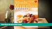 Read Online American Heart Association Meals in Minutes Cookbook: Over 200 All-New Quick and Easy