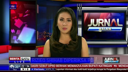 Rizieq Shihab Akan Laporkan Balik Sukmawati