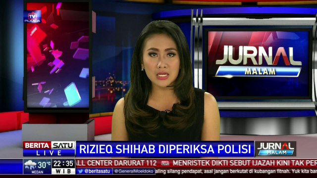 Ormas FPI dan GMBI Bentrok