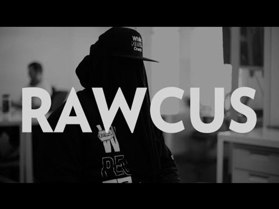 Rawcus on "White People Crazy"