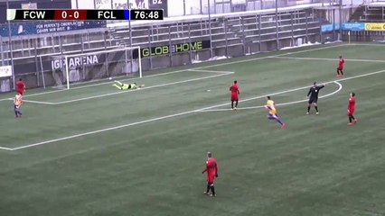 Wil (Sui) - Luzern (Sui) ~ 0 - 2 ~ All Goals (WORLD Club Friendly - 12.01.2017) HD