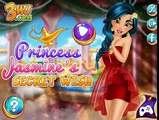 Princess Jasmines Secret Wish -Cartoon for children-Best Kids Games-Best Baby Games-Best Video Kids