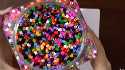 Perles hama tutol  - Pac Man Ghost-_pUnYuYjEYg