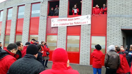 Mobilisation Truck Technic