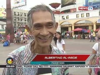 SONA - Paghingi ng donasyon ng simbahan mula sa gobyerno, tama ba? 070611