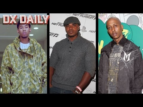 Hodgy Beats Details MellowHype Status, Bishop Lamont Recalls Meeting Dr. Dre