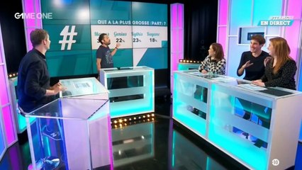 TeamG1 Questions des téléspectateurs du 11/01/2017