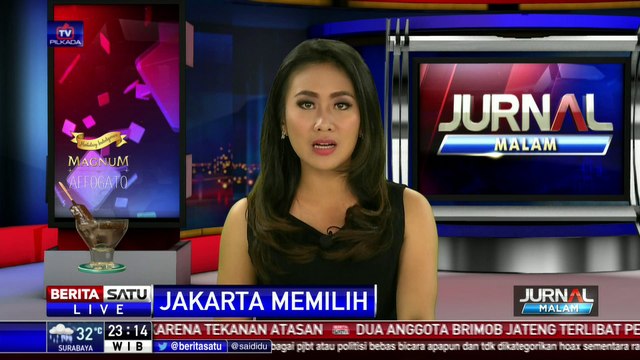 Ahok Siap Jalani Debat Cagub-Cawagub DKI