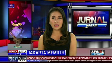 Ahok Siap Jalani Debat Cagub-Cawagub DKI