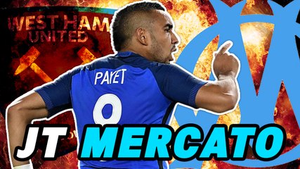 Journal du Mercato : l'OM met le feu à West Ham, Monaco victime de son succès