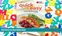 PDF  American Heart Association Quick   Easy Cookbook, 2nd Edition: More Than 200 Healthy Recipes