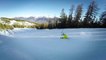 Vidéo, Julien Lizeroux fait le plus slalom du monde en cinq minutes