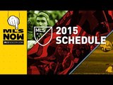 Taking a look at the must-watch games on the 2015 MLS Schedule | MLS Now
