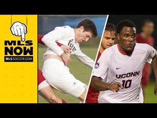 Ramping up to the 2015 MLS SuperDraft and Combine | MLS Now