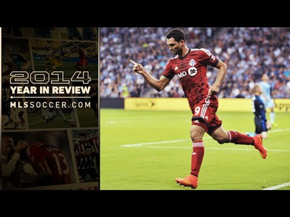 Top 5 Goals of 2014: Free Kicks | Year In Review