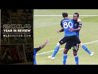 Top 5 Goals of 2014: Long Distance | Year In Review