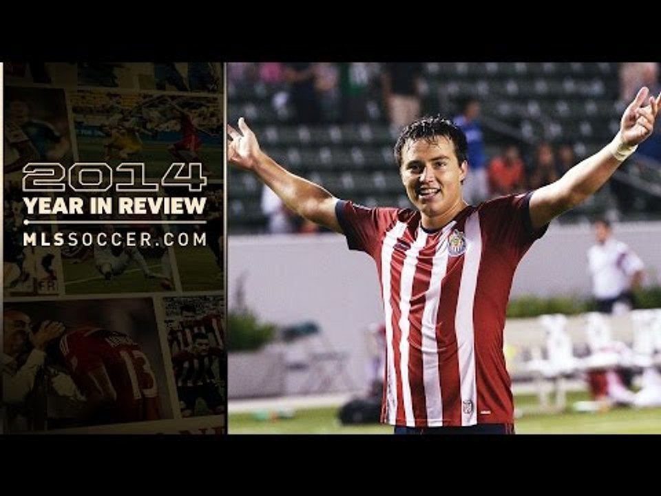 Top 5 Goals of 2014: Volleys | Year In Review