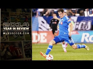 Top 5 Goals of 2014: Canadian National Team | Year In Review