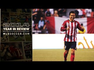 Top 5 Goals of 2014: Game Winners/Equalizers | Year In Review