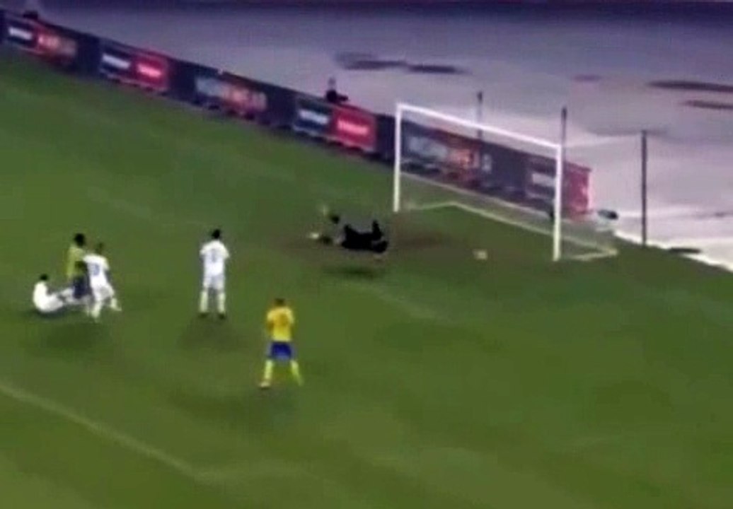 Alexander Isak GOAL HD -  Sweden 1 - 0	 Slovakia 12,01,2017
