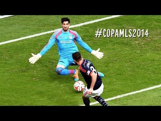 ESPAÑOL: Jaime Penedo celebra campeonato con LA Galaxy