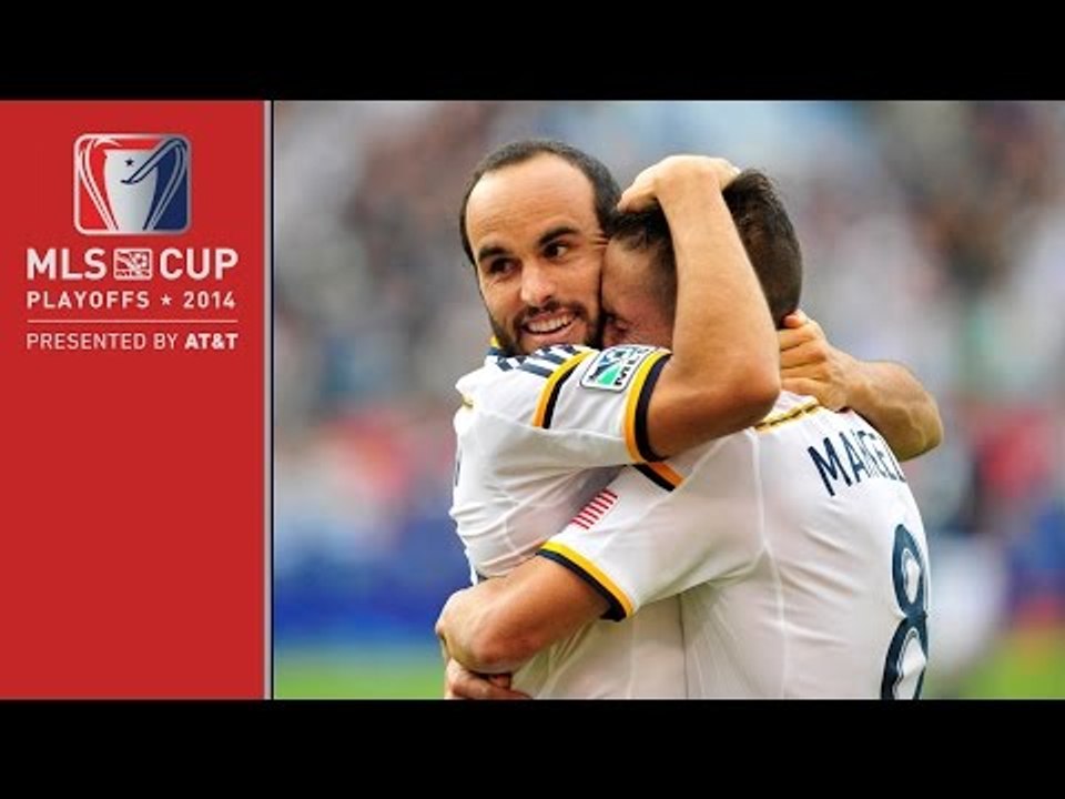 Landon Donovan: "This is a special day for all of us" | MLS Cup 2014