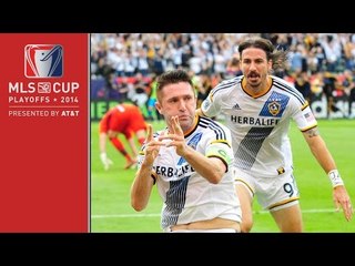 LA Galaxy vs. NE Revolution MLS Cup Final Recap