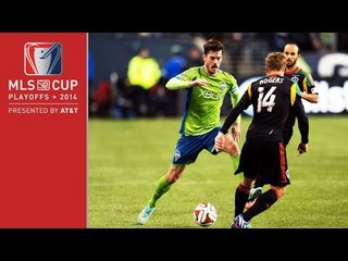 "We live to fight for next year." - Brad Evans | MLS Cup Playoffs presented by AT&T