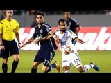 ESPAÑOL: Juninho en exclusiva rumbo la Copa MLS 2014