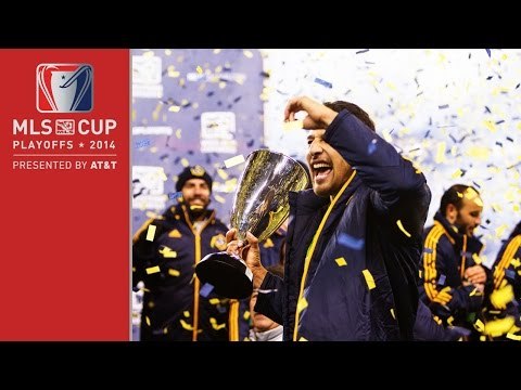 We wanted to host another MLS Cup and we found a way to do it. - Omar Gonzalez