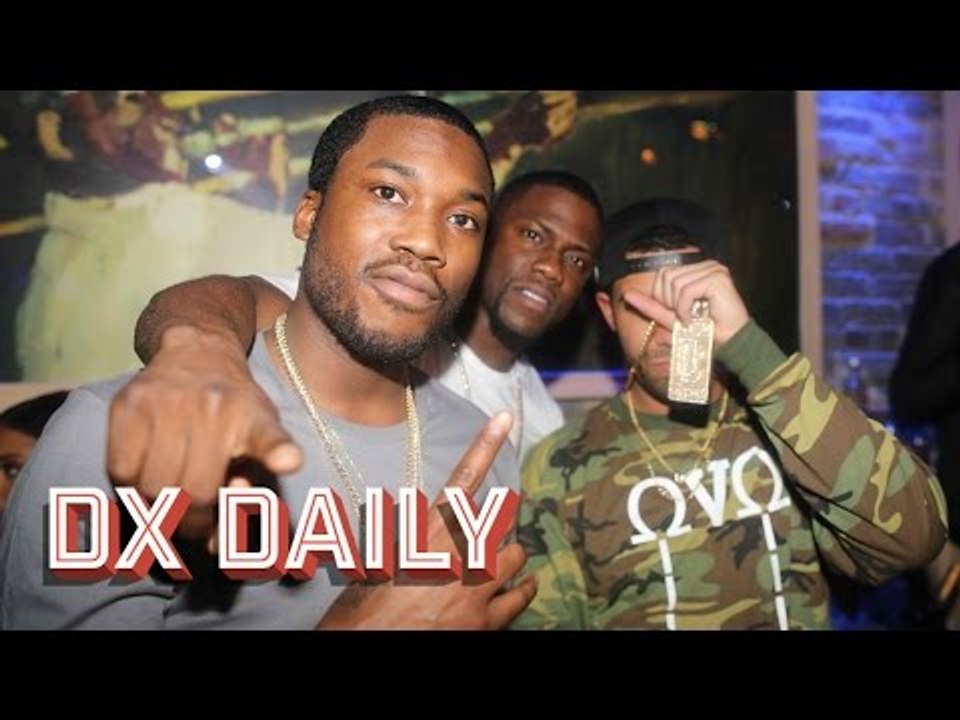 Drake & Meek Mill Make Fun Of Kevin Hart & 50 Cent Blasts A$AP Rocky