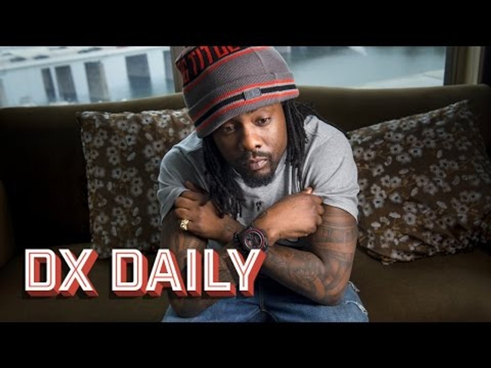 Retchy P Says Wishes Death To Wale, Dr. Dre Signs Justin Mohrle To Aftermath Records