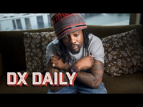 Retchy P Says Wishes Death To Wale, Dr. Dre Signs Justin Mohrle To Aftermath Records