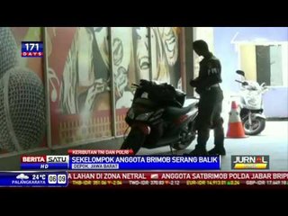 Bentrokan Brimob-TNI di Tempat Karaoke Berlangsung Cepat