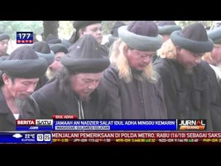 Jemaah An Nadzir Hari Ini Salat Iduladha