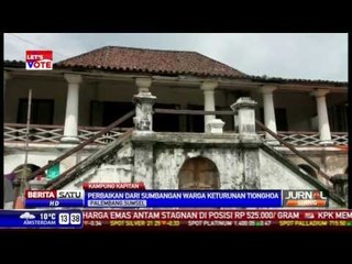 Kampung Kapitan, Peninggalan China Setelah Kerajaan Sriwijaya