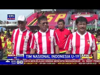 Indra Sjafri Pulang Kampung Melatih Anak-anak